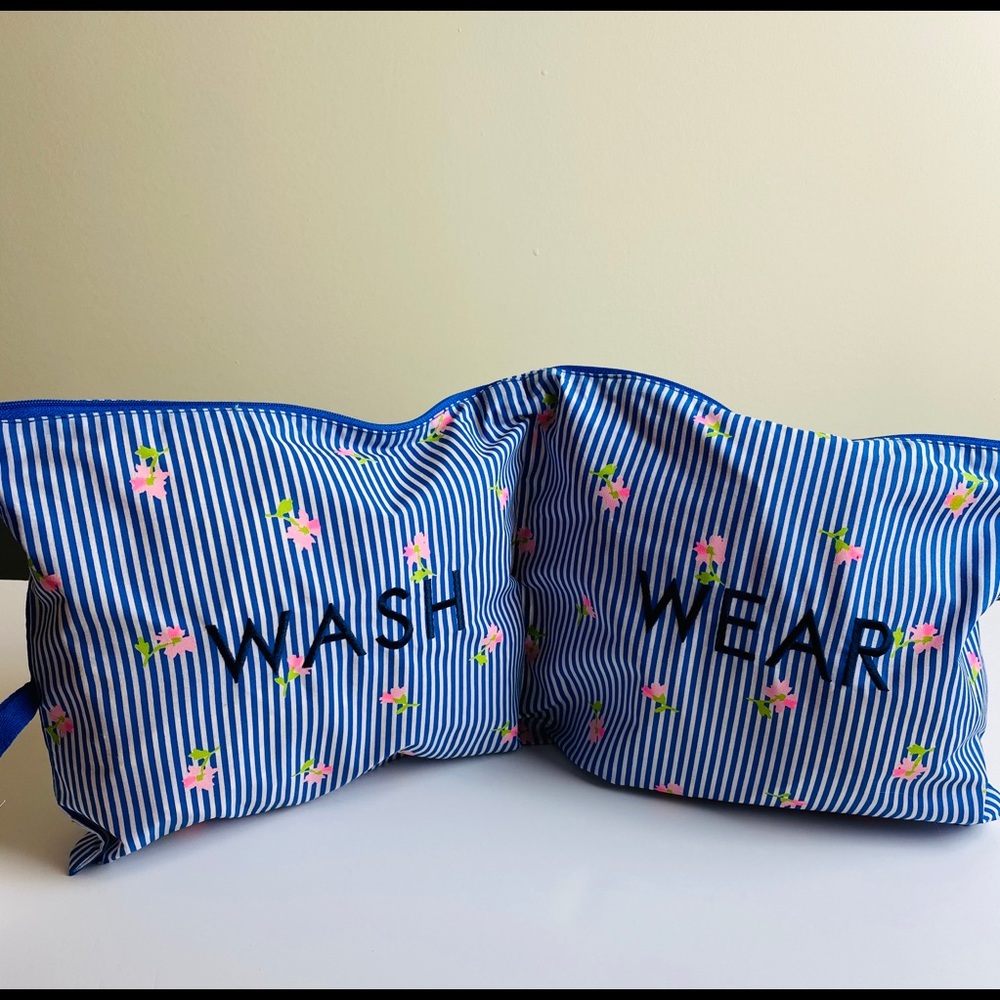 NWT Travel Laundry Bag